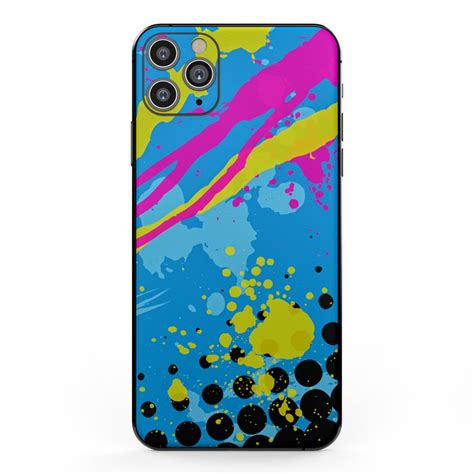 Apple Iphone 11 Pro Max Skin Acid By Fp Decalgirl