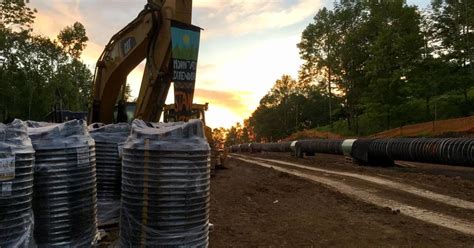 Ferc Grants Permit Extension For Mountain Valley Pipeline News