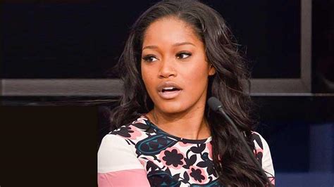 Hacked Keke Palmer Topless Photos Are Real Reveals Source