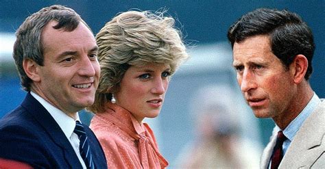 Lady Diana Was Allegedly Deeply In Love With Bodyguard Barry Mannakee