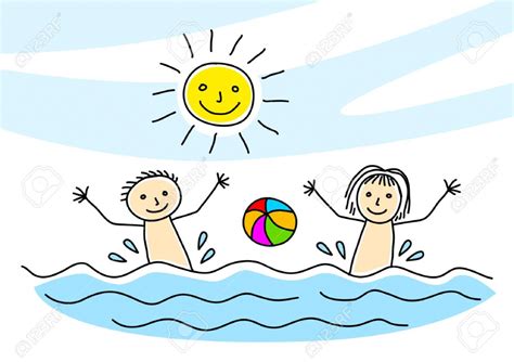 Summer Drawing For Kids At Getdrawings Free Download