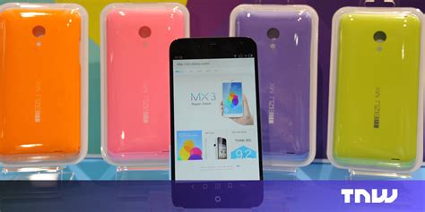 Chinese Smartphone Maker Meizu Announces Plans To Enter The Us Market
