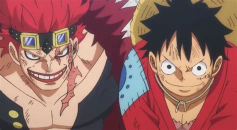 One Piece Fans Are Loving Luffys New Alliance With Kidd