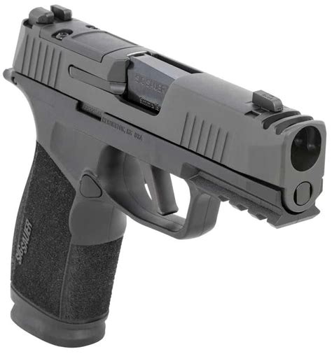 Jims Firearms Sig Sig P365 X Macro Compensator Optics Ready