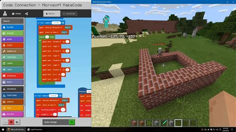 Maybe you would like to learn more about one of these? To Build a Bridge: Constructivist Learning in Minecraft ...