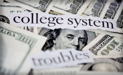 Colleges And Universities May Declare Financial Exigency