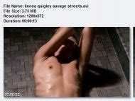 Naked Linnea Quigley In Savage Streets