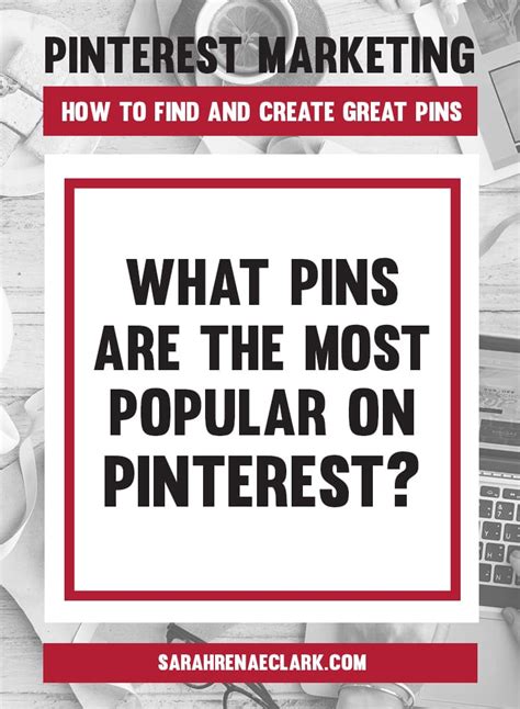 how to find and create great pins on pinterest pinterest marketing sarah renae clark