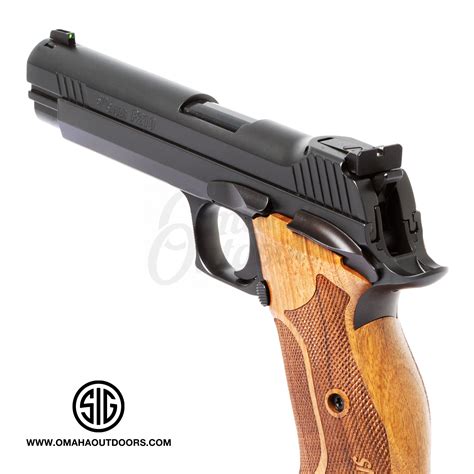 Sig Sauer P210 Target 8 Rd 9mm Gray Pistol In Stock