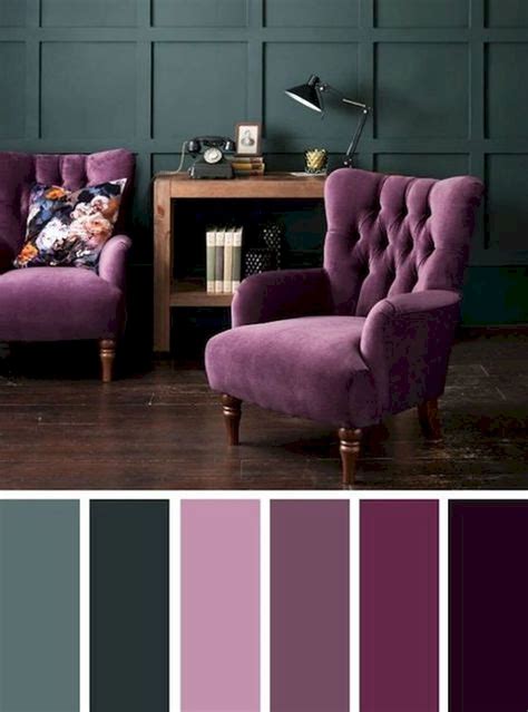 40 Gorgeous Living Room Color Schemes Ideas Living Room Color Schemes