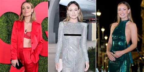 22 Of The Most Daring Outfits Olivia Wilde Has Ever Worn From See