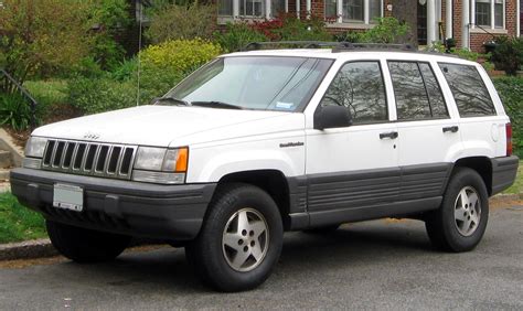 File1993 1995 Jeep Grand Cherokee 03 30 2012 Wikipedia