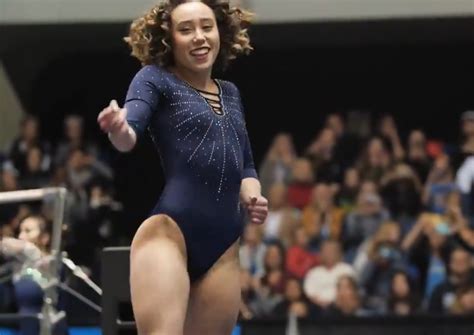Perfect 10 Us Gymnast Wows Crowd With Flawless Floor Routine In Video Thats Gone Viral World