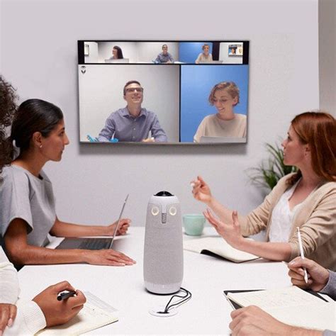 Buy Owl Labs Meeting Owl Pro 360 Video Conferencing Camera Online In