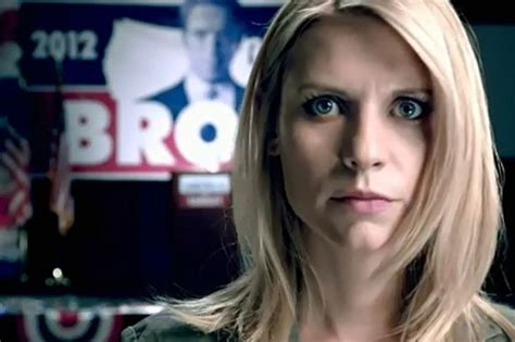 ‘homeland Season 2 Teaser Is There A Presidential Twist