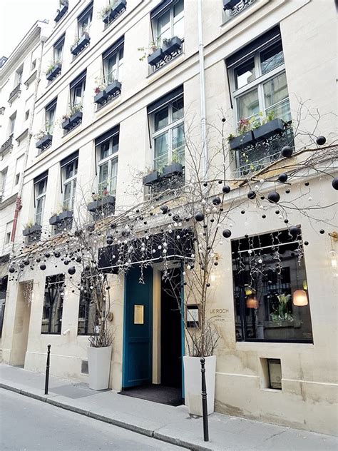 Checking In At Le Roch Hotel Paris The Hotel Trotter