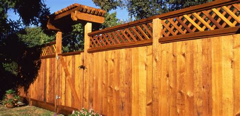 fencing mendocino forest products