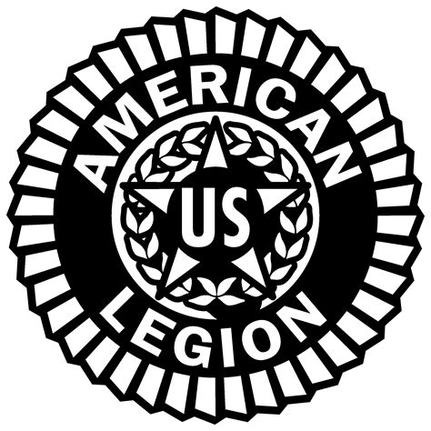American Legion Logo Png Transparent And Svg Vector Freebie Supply