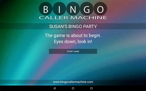 Bingo caller how to improve bingo caller gameplay experience. Bingo Caller Machine (free Bingo Calling App) - Android ...