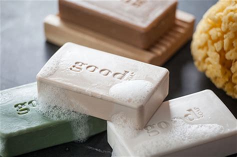 Is it just me or is everyone in a lather about the return of bar soaps? Weekend Sale: Alaffia GoodSoap Bars | Whole Foods Market