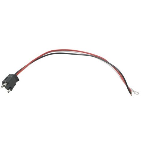 Trailer pigtail mar 08, 2021 · amazon: 3-Wire Pigtail for Optronics Trailer Lights - 3-Prong PL-3 Plug - 10" Lead Optronics Accessories ...