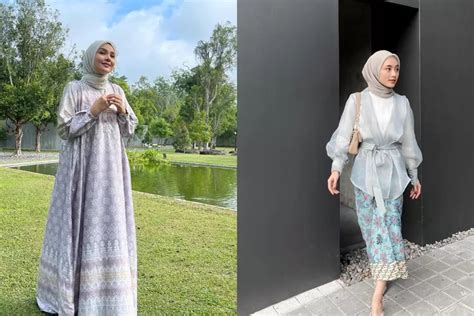 Outfit Kondangan Simple Dan Casual Cocok Untuk Hijabers Indozone