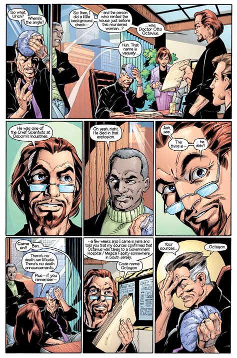 Ultimate Spider Man 2000 15 Read Ultimate Spider Man 2000 Issue 15 Page 20