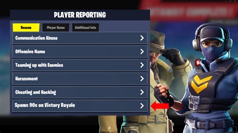 What We Really Need To Be Able To Report Rfortnitebr