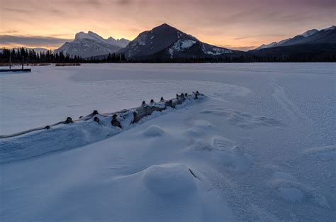 Canadian Rockies Winter Photo Tour • Book Your Space
