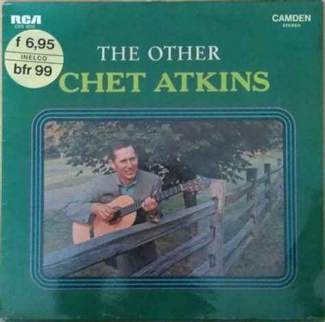 Chet Atkins The Other Chet Atkins Vinyl Discogs