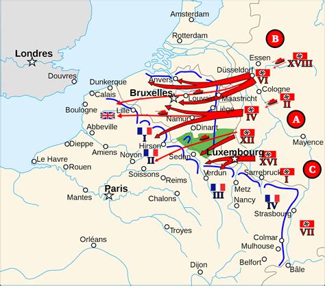Panzer Ww2 Invasion Of France