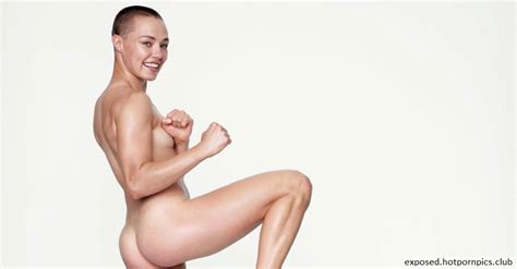 Ufc Nudes Rose Namajunas UFC Sexy Star Celebrity Nude