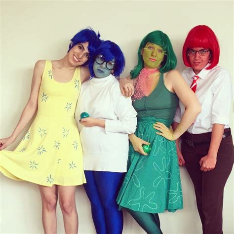 Best Disney Costume Ideas For Groups Popsugar Entertainment In 2023 Cute Group Halloween
