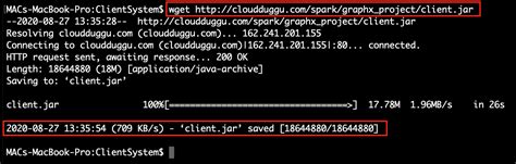 Apache camel is a very useful library that helps you process events or messages from many different sources. Apache Spark GraphX Project - CloudDuggu