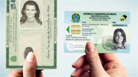 Saiba Como Solicitar A Nova Carteira De Identidade