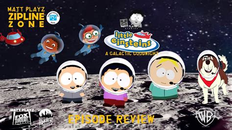 Little Einsteins A Galactic Goodnight Episode Review Youtube