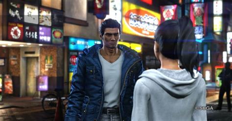 Yakuza Sega Sta Lavorando Ad Un Film Live Action Basato Sul Videogioco