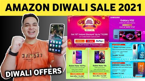50 Best Smartphone Deals In Amazon Great Indian Festival Sale Amazon