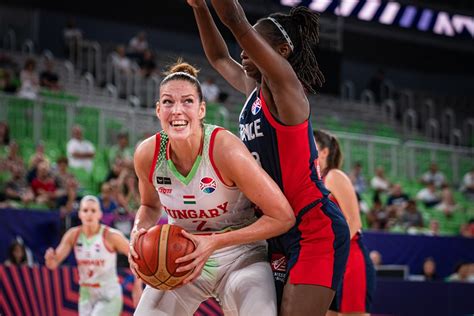 Who Was Each Nations Mvp Of The Fiba Womens Eurobasket 2023 Fiba Womens Eurobasket 2023