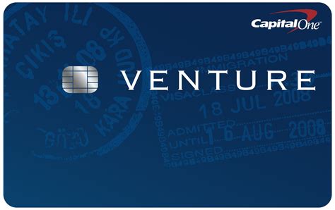 Capital One Venture Card Benefits Venture One Credit Card As A
