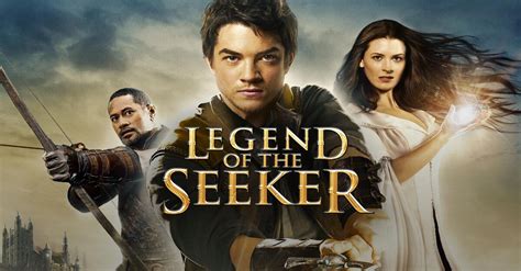 About Legend Of The Seeker Tv Show Series