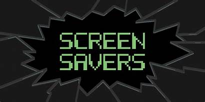 Screensavers Animated Screensaver Desktop Mac Windows Giphy