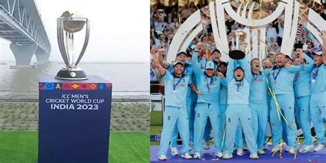 Cricket World Cup 2023 Icc Announces A Record Breaking Prize Money For