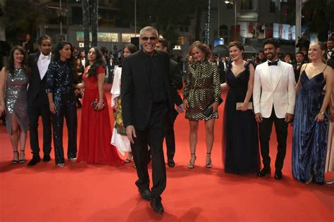 Cannes Film Festival Director Defends 13 Minute Unsimulated Sex Scene