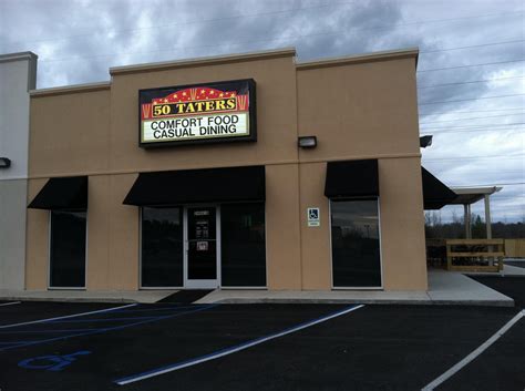 Maybe you would like to learn more about one of these? 50 Taters Restaurant Scottsboro, AL love this place ...