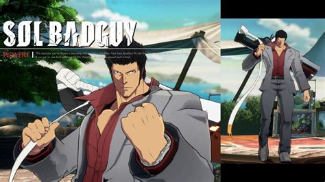 Top Character Mods Players Can Explore In Guilty Gear Strive
