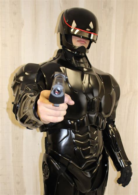 Robocop Costume For Sale Only Left At