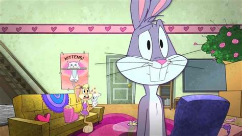 Looney Tunes Show Bugs Bunny