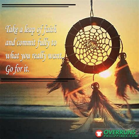 catch the dream quotes