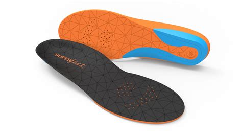 Superfeet Flex Aerospring Athletic Insoles Uk